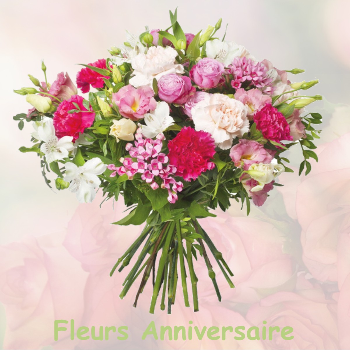 fleurs anniversaire SAINT-MACAIRE