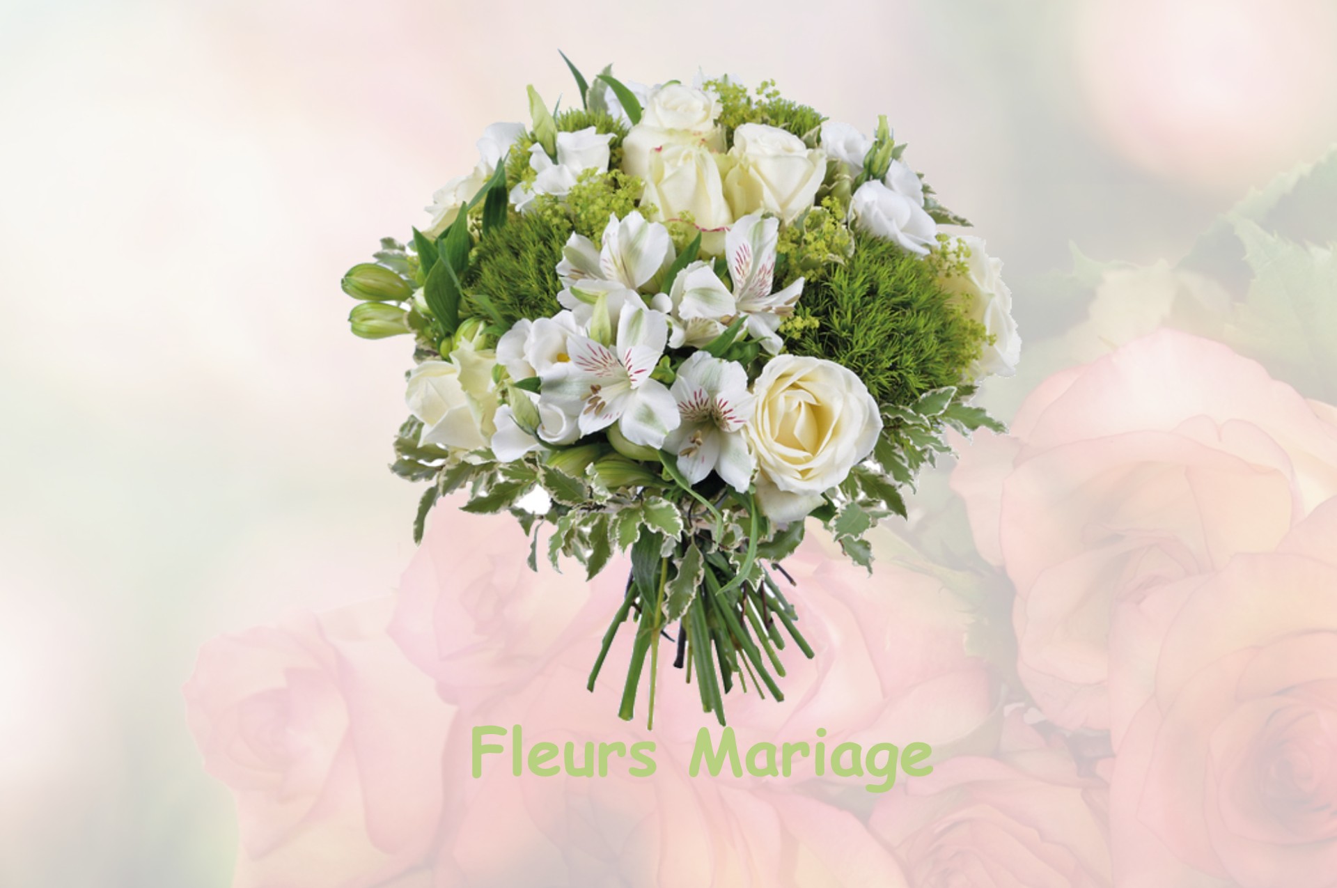 fleurs mariage SAINT-MACAIRE